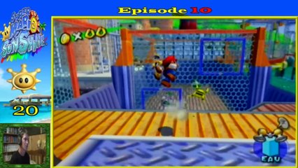 Wt Super Mario Sunshine : Episode 10