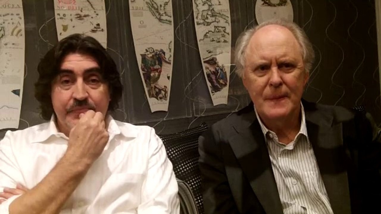Love is Strange • Interview with John Lithgow & Alfred Molina