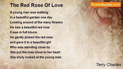 Terry Charles - The Red Rose Of Love
