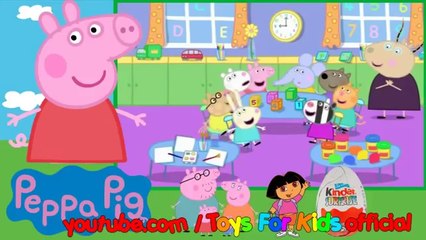 Peppa Pig English Episodes 03   Emily Elephant
