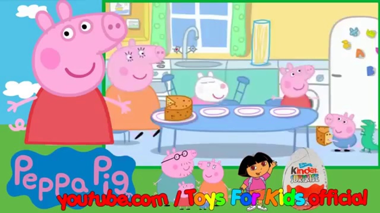 Peppa Pig English Episodes 04   Pretend Friend