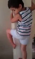 Örümcek adamın kayıp çocuğu