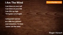 Roger Horsch - I Am The Wind