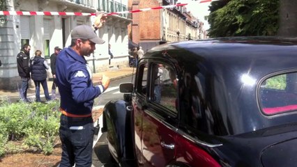 Tournage du film En mai, fais ce qu'il te plaît à Arras