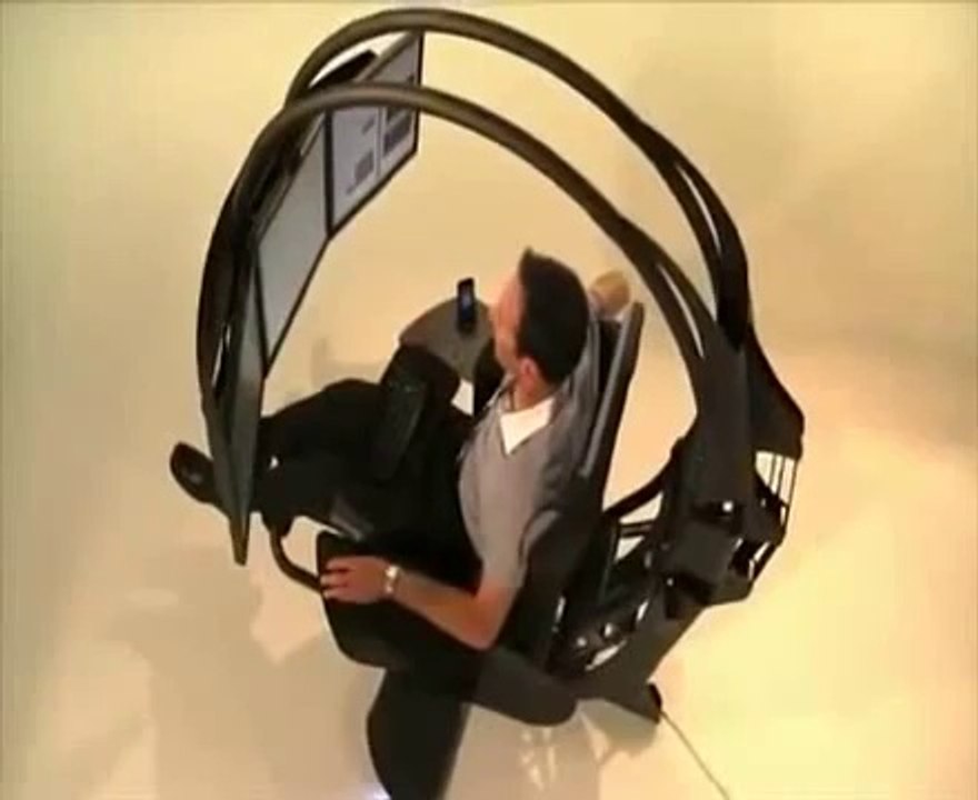 Gelecekte Bilgisayar Kullanımı Böyle OLucak