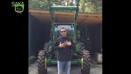 Eric Church - Ice Bucket Challenge - #IceBucketChallenge