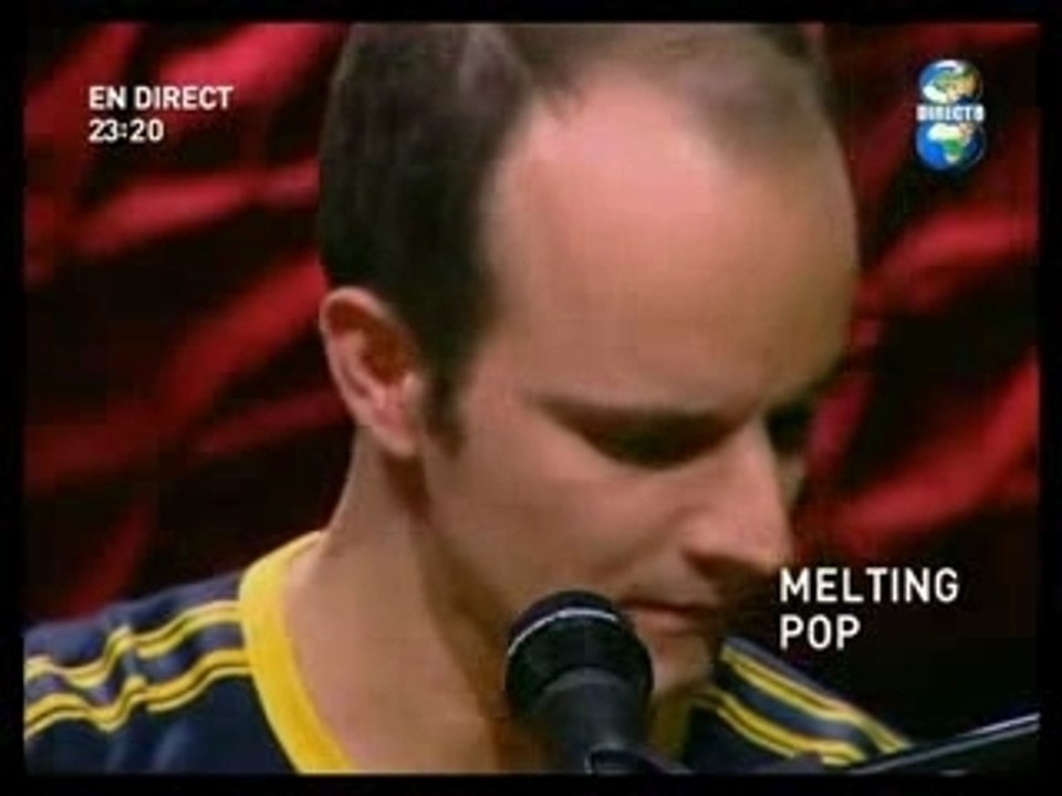 David Delabrosse - Y'a Surement Plus ...