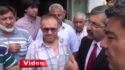 Şehidin babası- 'Vatan sağ olsun' - KonyaMesaj.com