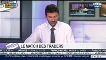 Le Match des Traders: Stéphane Ceaux-Dutheil VS Julien Nebenzahl, dans Intégrale Placements – 18/08