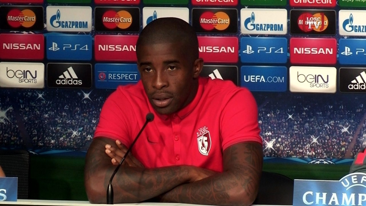 Rio Mavuba : "Un beau défi à relever"