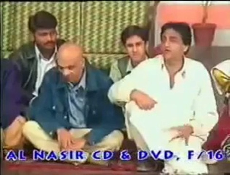 Shoki Khan with Babbu Bral