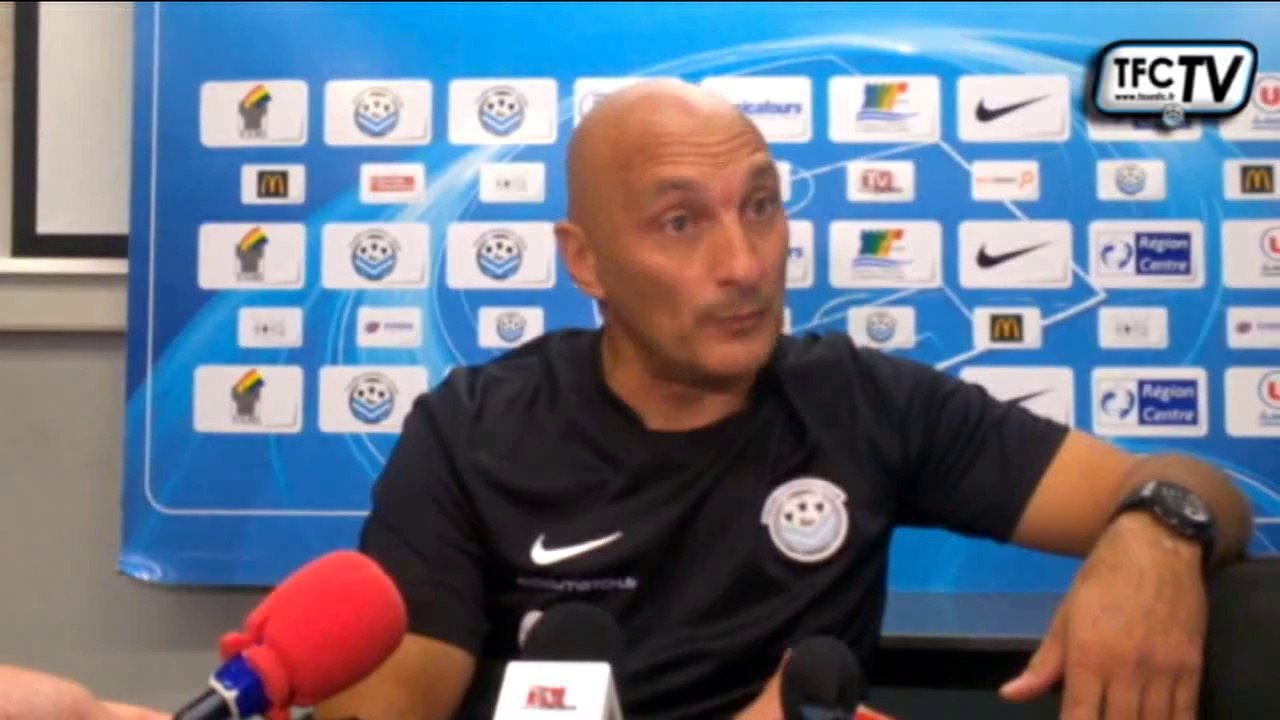 "Sur le papier, Ajaccio a un effectif de qualité" (O. Pantaloni)