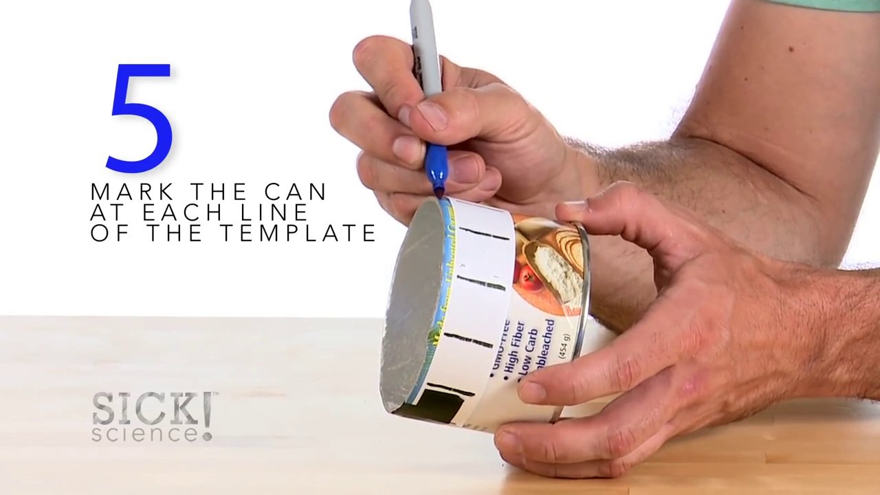 Build a Zoetrope - Sick Science #150