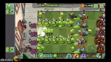 Plants Vs Zombies 2  Dark Ages Spring Bean August 20 Piñata Party Mission Impossible