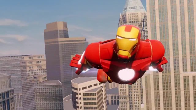 Disney Infinity 2.0 - Toy Box 2.0 Walkthrough [EN]
