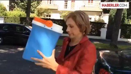 Hastalığa Dikkat Çekmek İçin Başa Buzlu Su Dökme Modası Yayılıyor