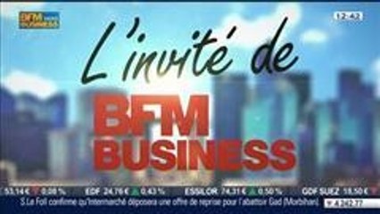 Thierry Vidor et Emmanuel Laurençon, dans l'invité de BFM Business – 20/08