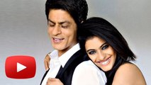 Shahrukh Khan To Romance Kajol In Rohit Shetty’s Next !