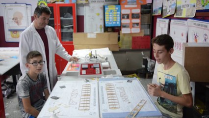 Model uçak yapımı