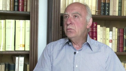 "L'esprit de la Résistance a marqué l'histoire de l'AFP" (Baron)