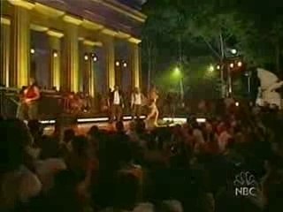 Beyonce - baby boy live