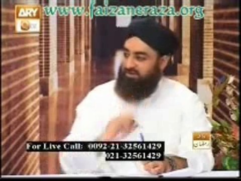 mufti akmal qadri Reply to Zakir Naik's Comments on Esal e Sawab