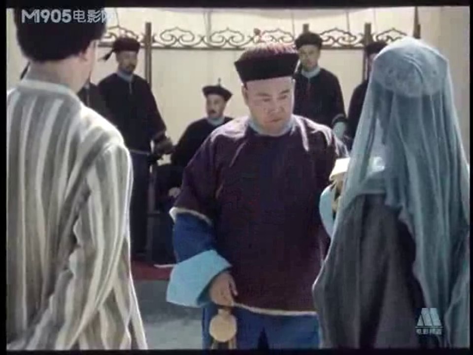 戈壁恩仇录