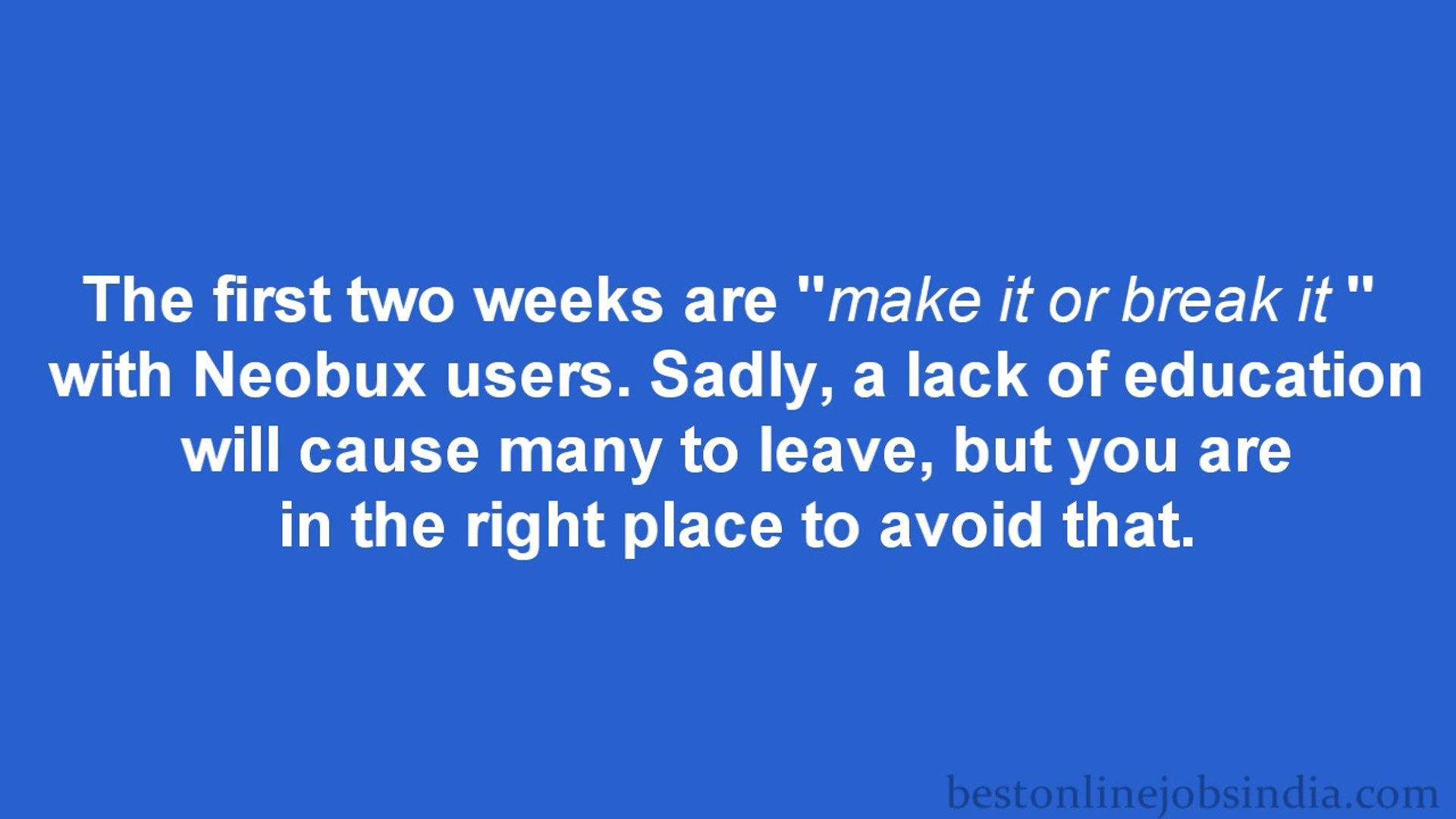 ⁣Strategy How to Earn Money Online Without Investment