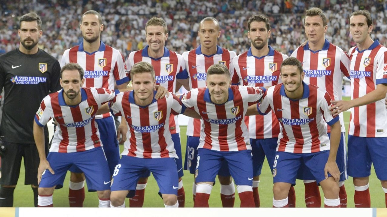 Supercup: Simeone: 'Di Maria bester Spieler von Real!'