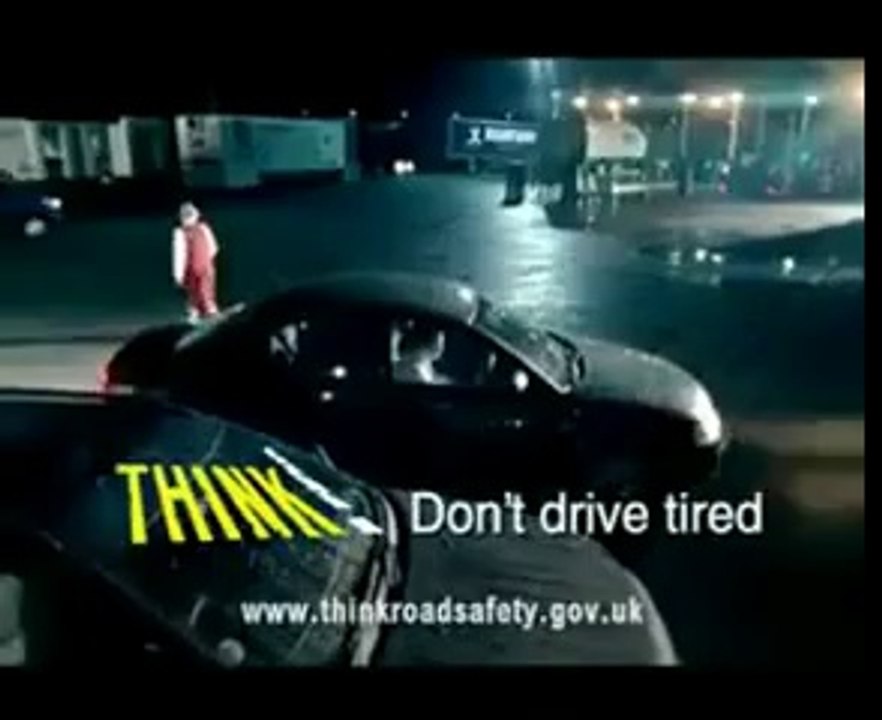 Don't driver tired