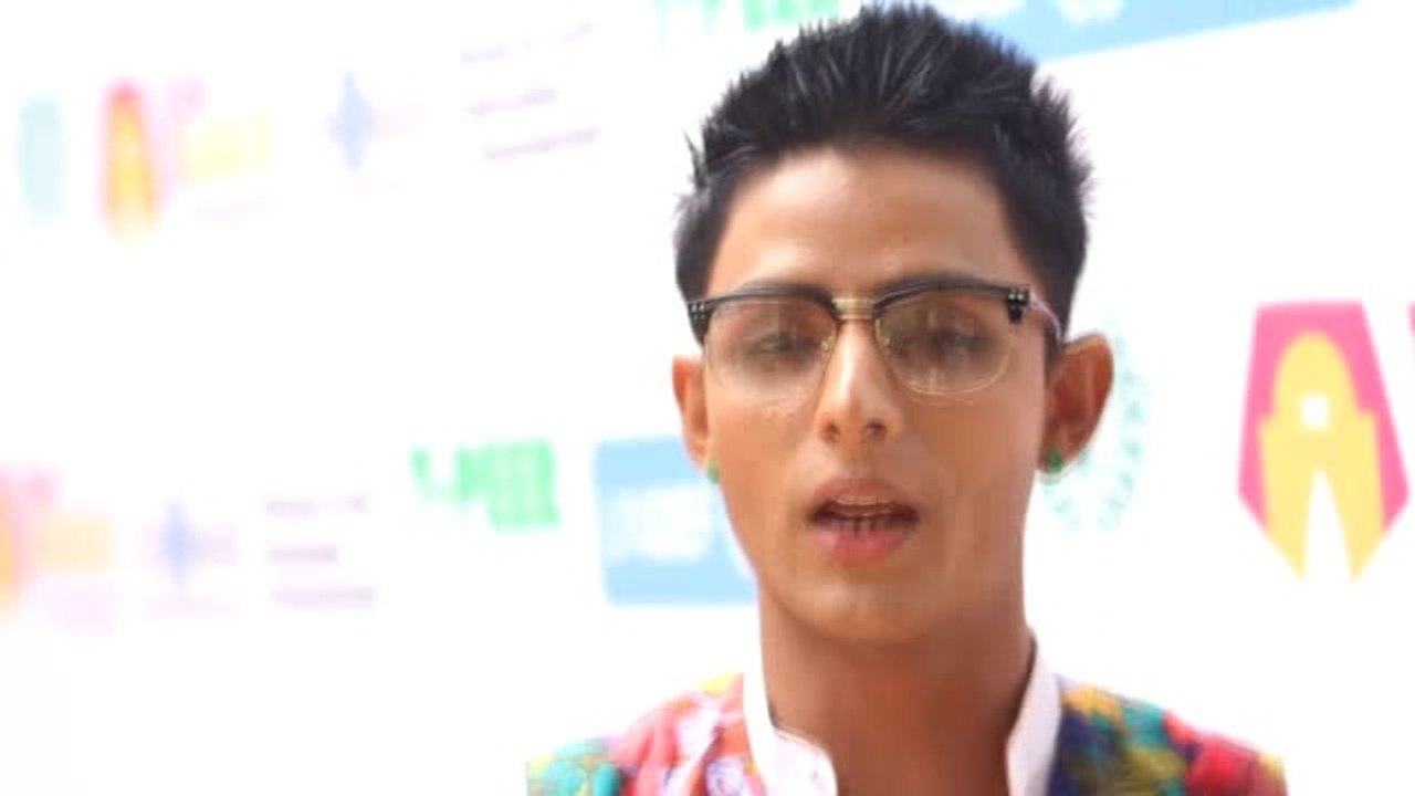 Kami Choudhary talks about I am Karachi Youth Peace Summit