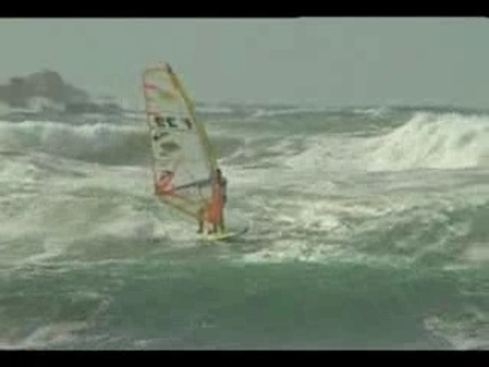 WINDSURF - Tranquille La Vie