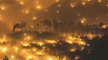 US wildfires threaten thousands of homes