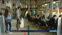 19/20 France 3 Rhone-Alpes, Charlène Magnin de l'UNEF Lyon sur la hausse du coût de la vie étudiante à la rentrée