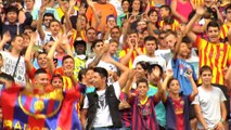 Barça - Pas de transferts jusqu'en 2016 !