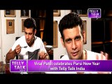 Viraf Patel CELEBRATES Parsi New Year with Telly Talk India