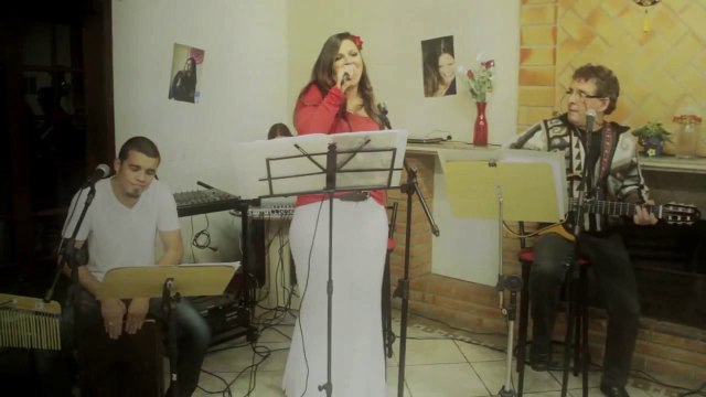 Letíssia Etcheverry - Three Little Birds - Bob Marley