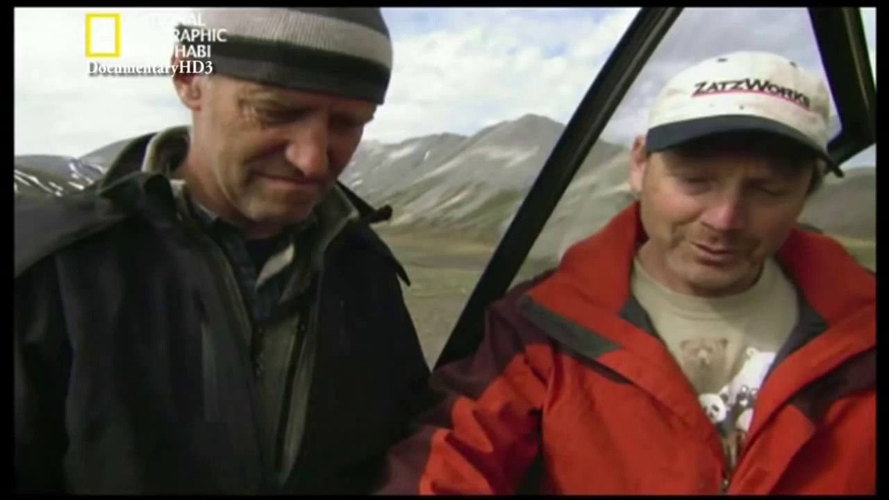 #وثائقي _ الدب المترحل_ الدب القطبي HD