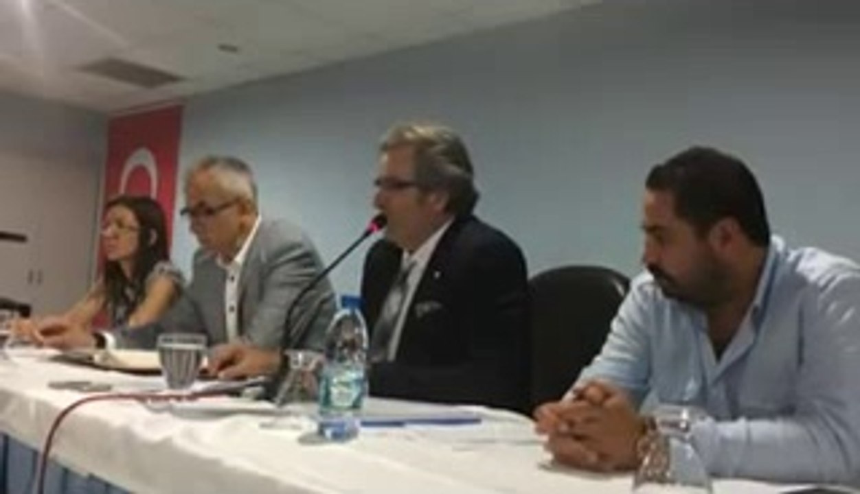BANDIRMA TİCARET ODASI GENİŞLETİLMİŞ TOPLANTISINI YAPTI