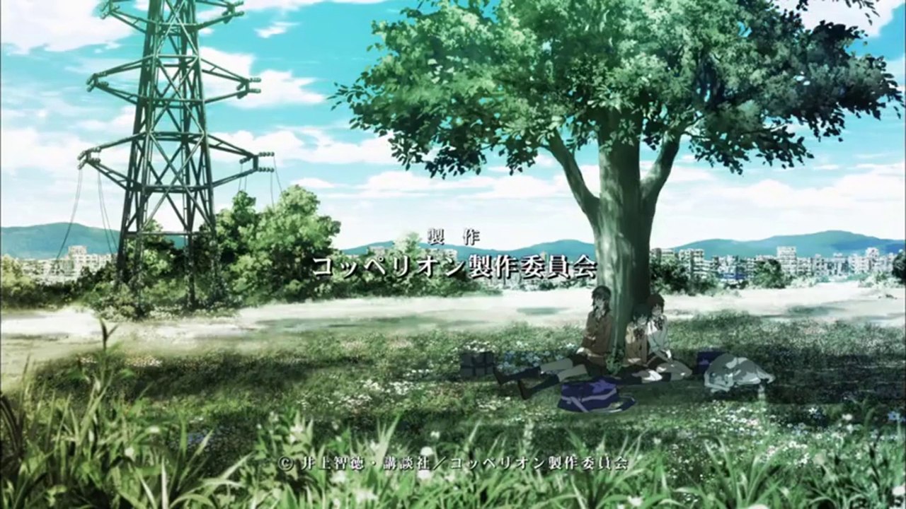 Coppelion Ending and German Lyrics in the description