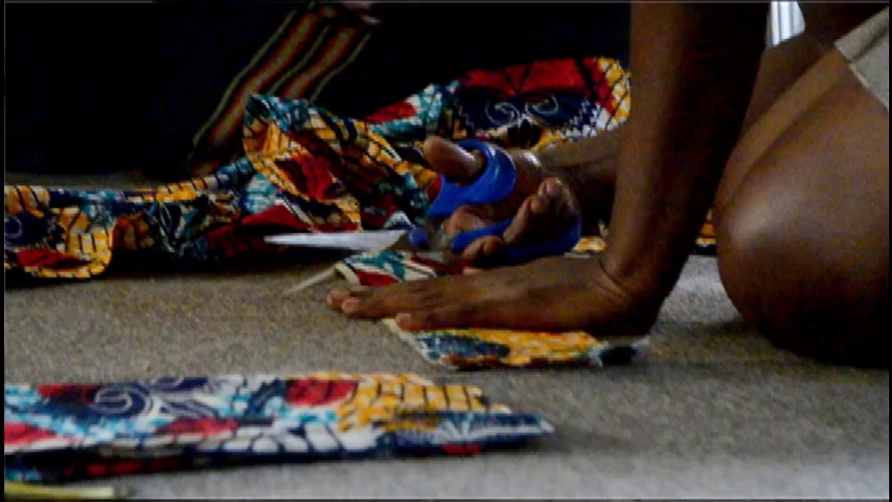 A Heart for Humanitarian Efforts