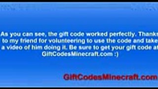 Minecraft Gift Code Generator Free Minecraft Gift Card Codes August 2014 Updated[4]