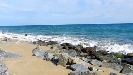 Beach Waves - Life Of Ten - Matthew Lien HD 1080p