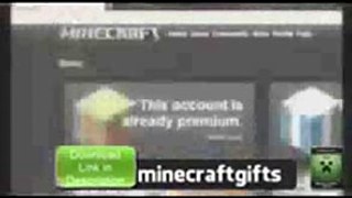 Minecraft Gift Code Generator 2014 August Minecraft Premium Account1[1]
