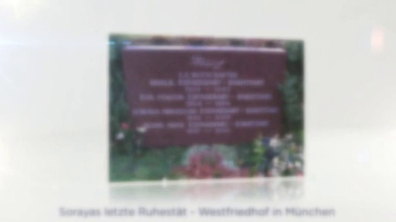 Lex Soraya und die Pressefreiheit in der Bundesrepublik