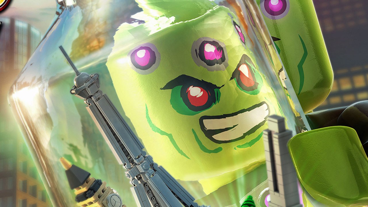 CGR Trailers - LEGO BATMAN 3: BEYOND GOTHAM Bra...