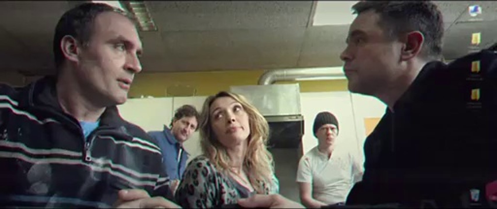 SMS Bande Annonce VF