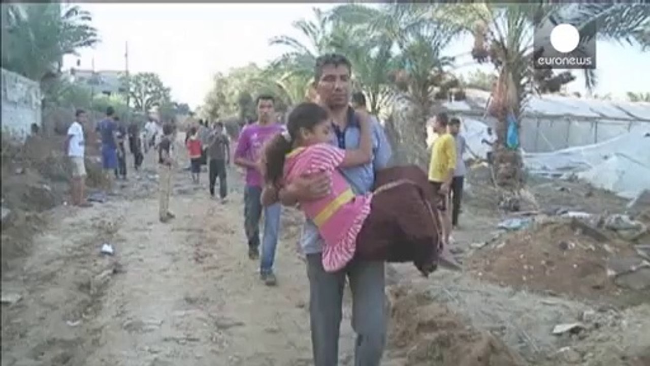 Reprise des hostilités entre Israël et le Hamas