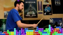 Cover - Tetris - Un thème mythique
