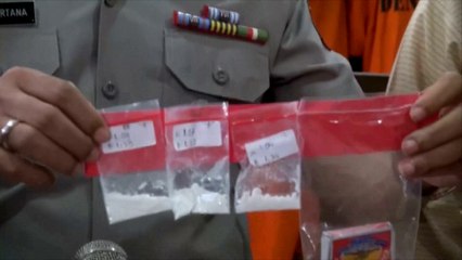 Un Français arrêté en Indonésie pour possession de cocaïne